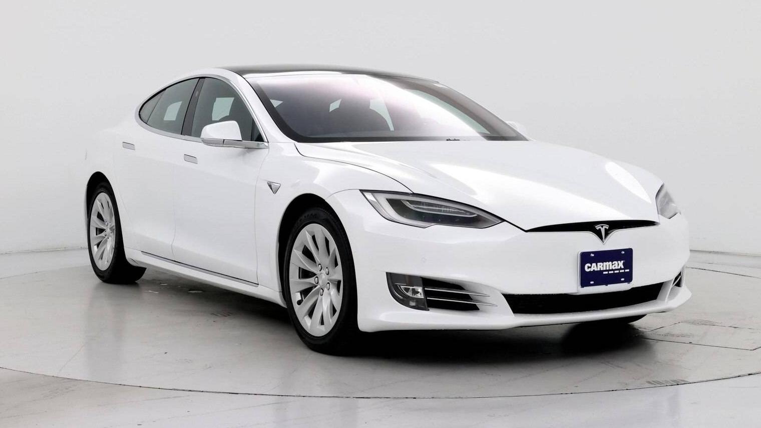 TESLA MODEL S 2020 5YJSA1E20LF366875 image